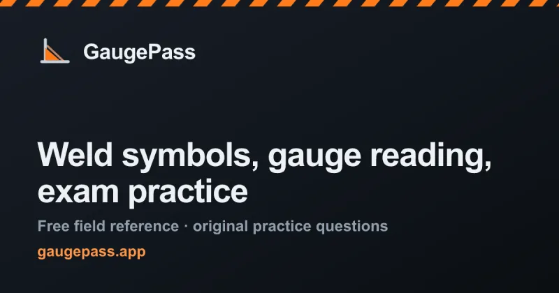 Screenshot of GaugePass