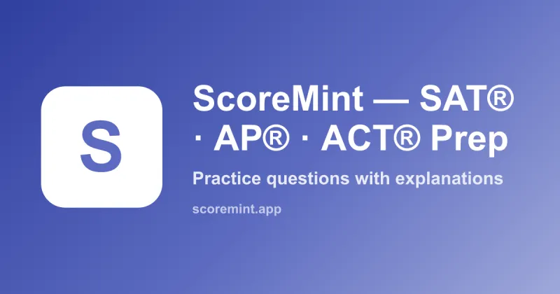 Screenshot of ScoreMint